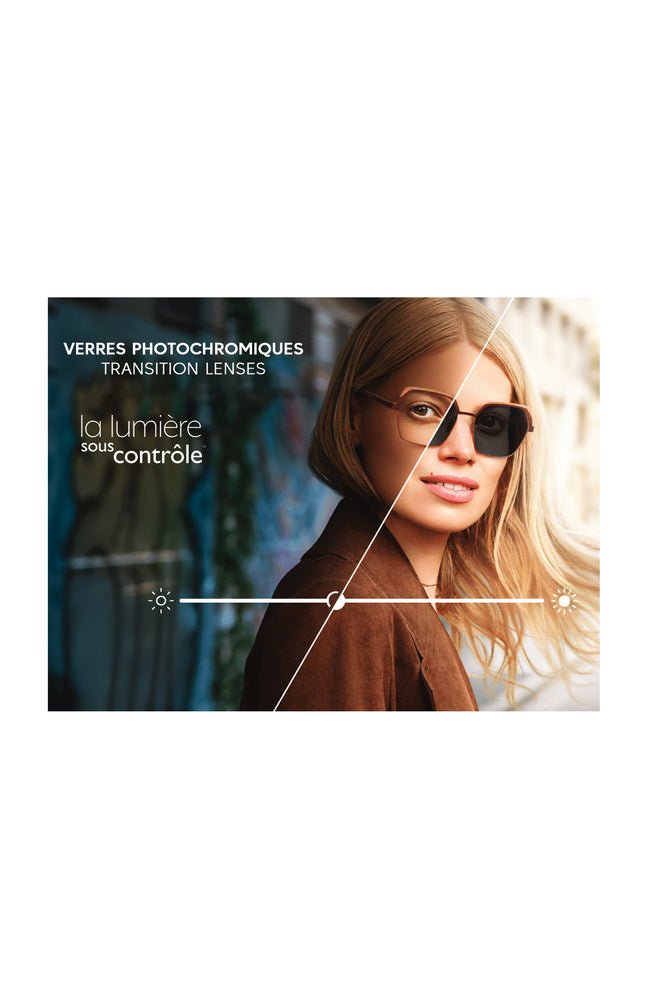 Lunettes connectées – Modèle Mira - Noir