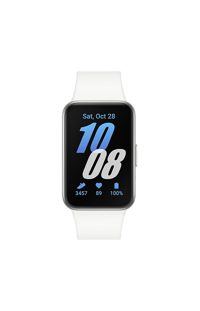 Montre connectée - Samsung Galaxy Fit3 - Blanc