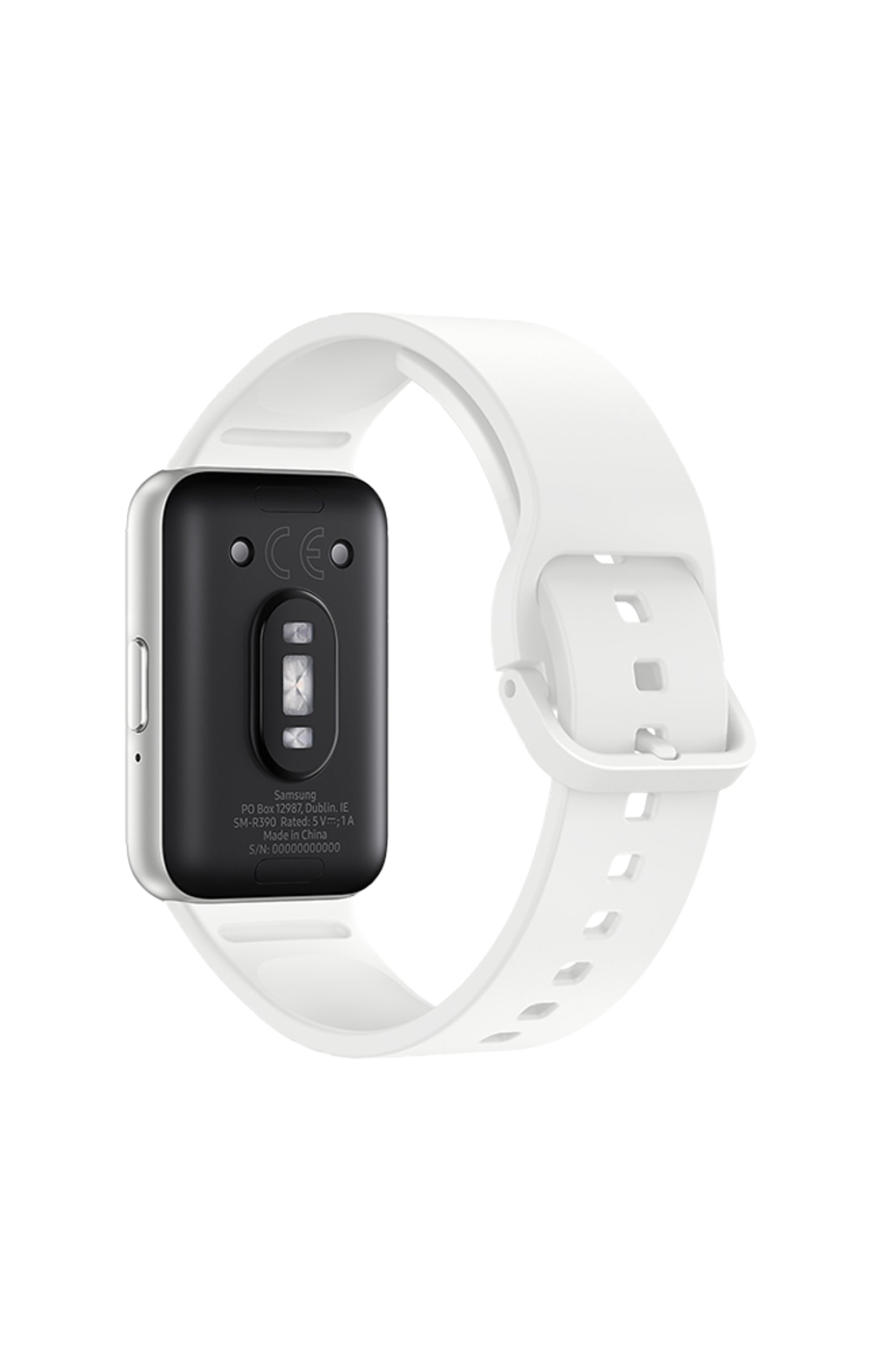 Montre connectée - Samsung Galaxy Fit3 - Blanc