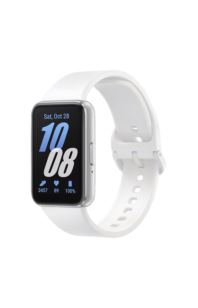 Montre connectée - Samsung Galaxy Fit3 - Blanc