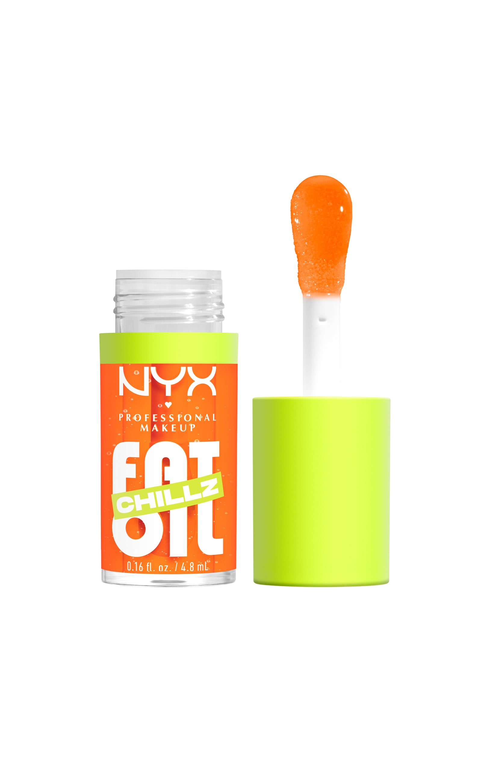 Huile à lèvres effet frais - Fat Oil Chillz