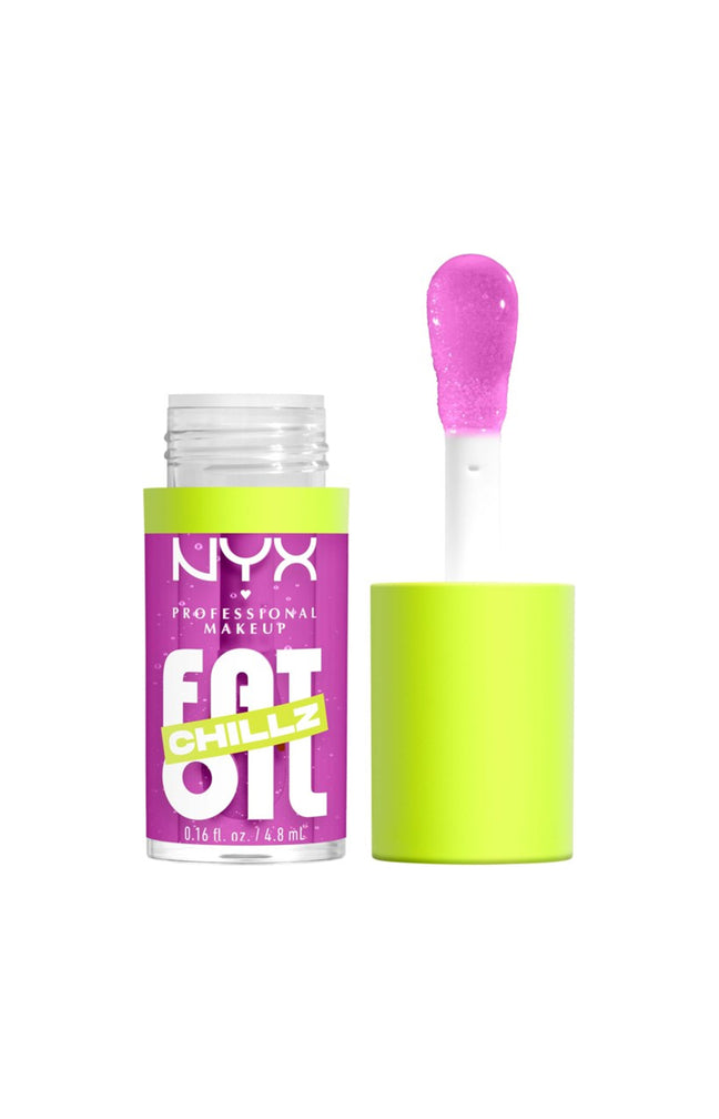 Huile à lèvres effet frais - Fat Oil Chillz