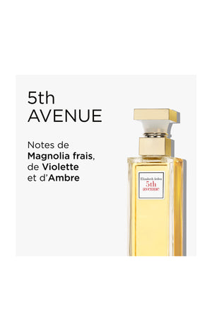Coffret Elizabeth Arden – 5th Avenue Eau de Parfum - Floral - 3 produits