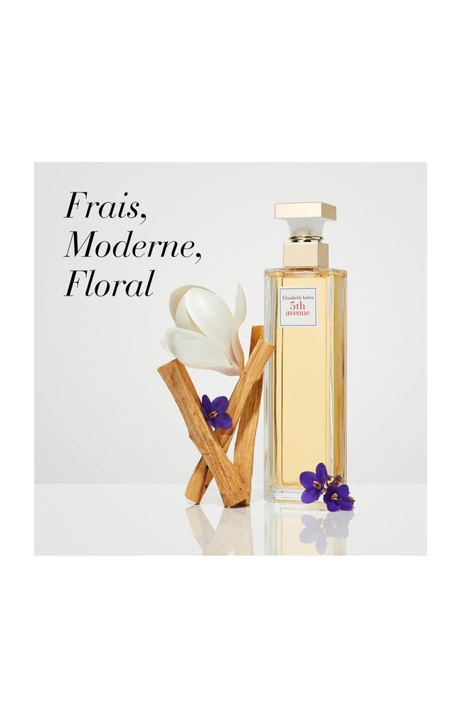 Coffret Elizabeth Arden – 5th Avenue Eau de Parfum - Floral - 3 produits