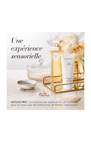 Coffret Elizabeth Arden – 5th Avenue Eau de Parfum - Floral - 3 produits