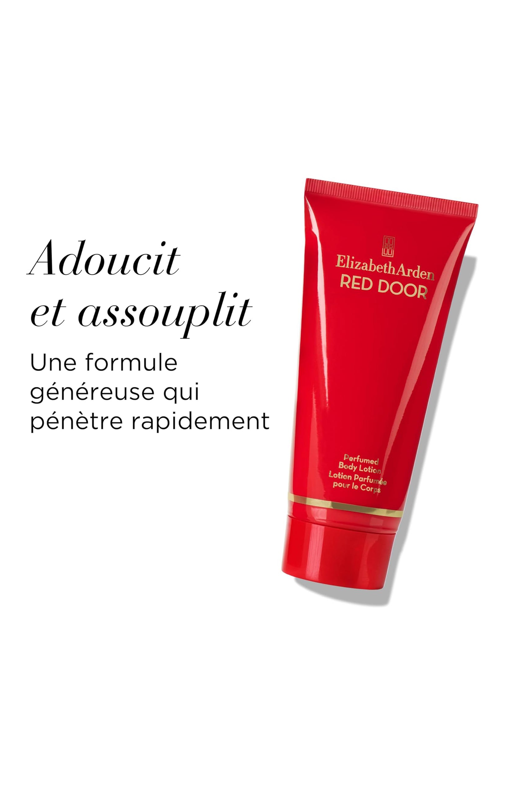 Coffret Red Door Eau de Toilette - Floral - 3 produits