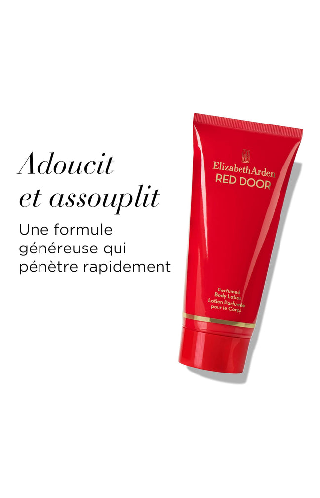 Coffret Red Door Eau de Toilette - Floral - 3 produits