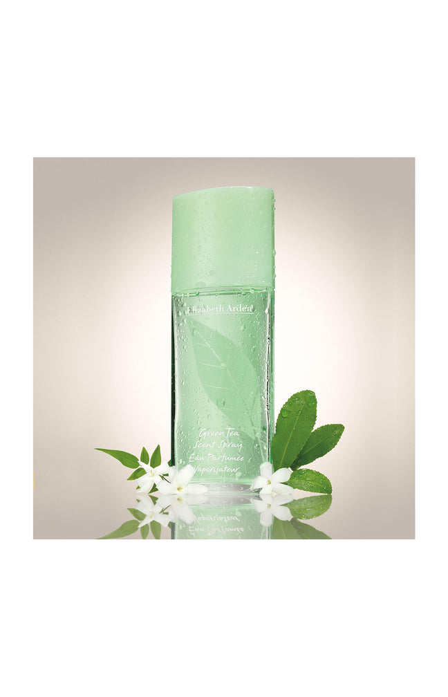 Coffret Green Tea Eau de parfum - Fruité - 2 produits