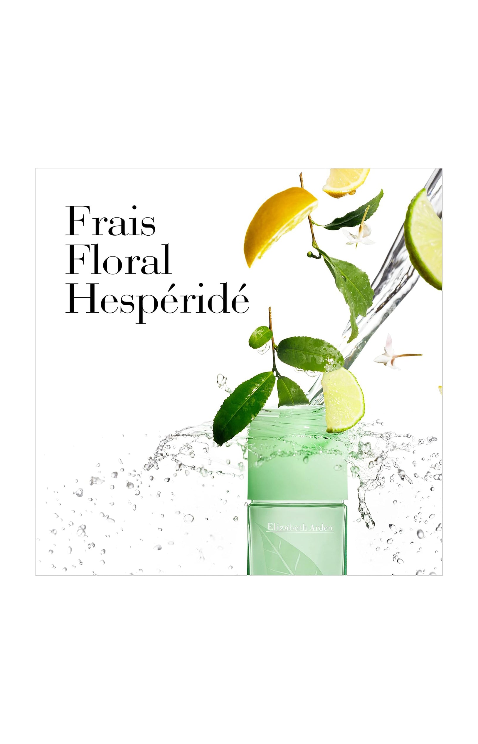 Coffret Green Tea Eau de parfum - Fruité - 2 produits