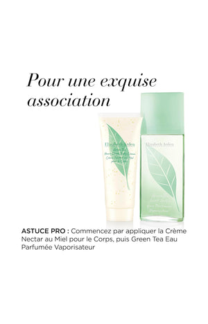 Coffret Green Tea Eau de parfum - Fruité - 2 produits