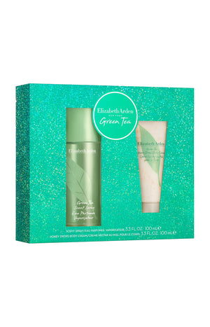 Coffret Green Tea Eau de parfum - Fruité - 2 produits