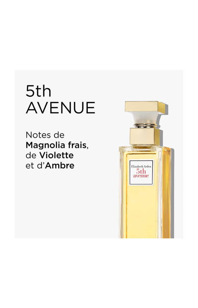 Coffret 5th Avenue Eau de Parfum - Floral - 2 produits