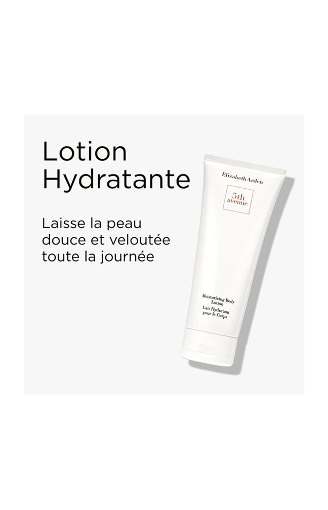 Coffret 5th Avenue Eau de Parfum - Floral - 2 produits