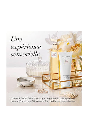 Coffret 5th Avenue Eau de Parfum - Floral - 2 produits