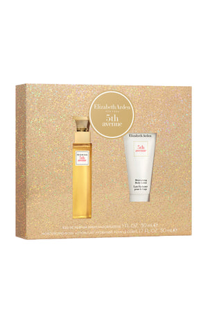 Coffret 5th Avenue Eau de Parfum - Floral - 2 produits