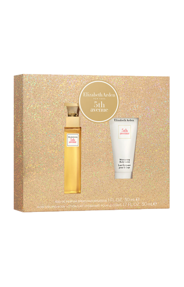 Coffret 5th Avenue Eau de Parfum - Floral - 2 produits