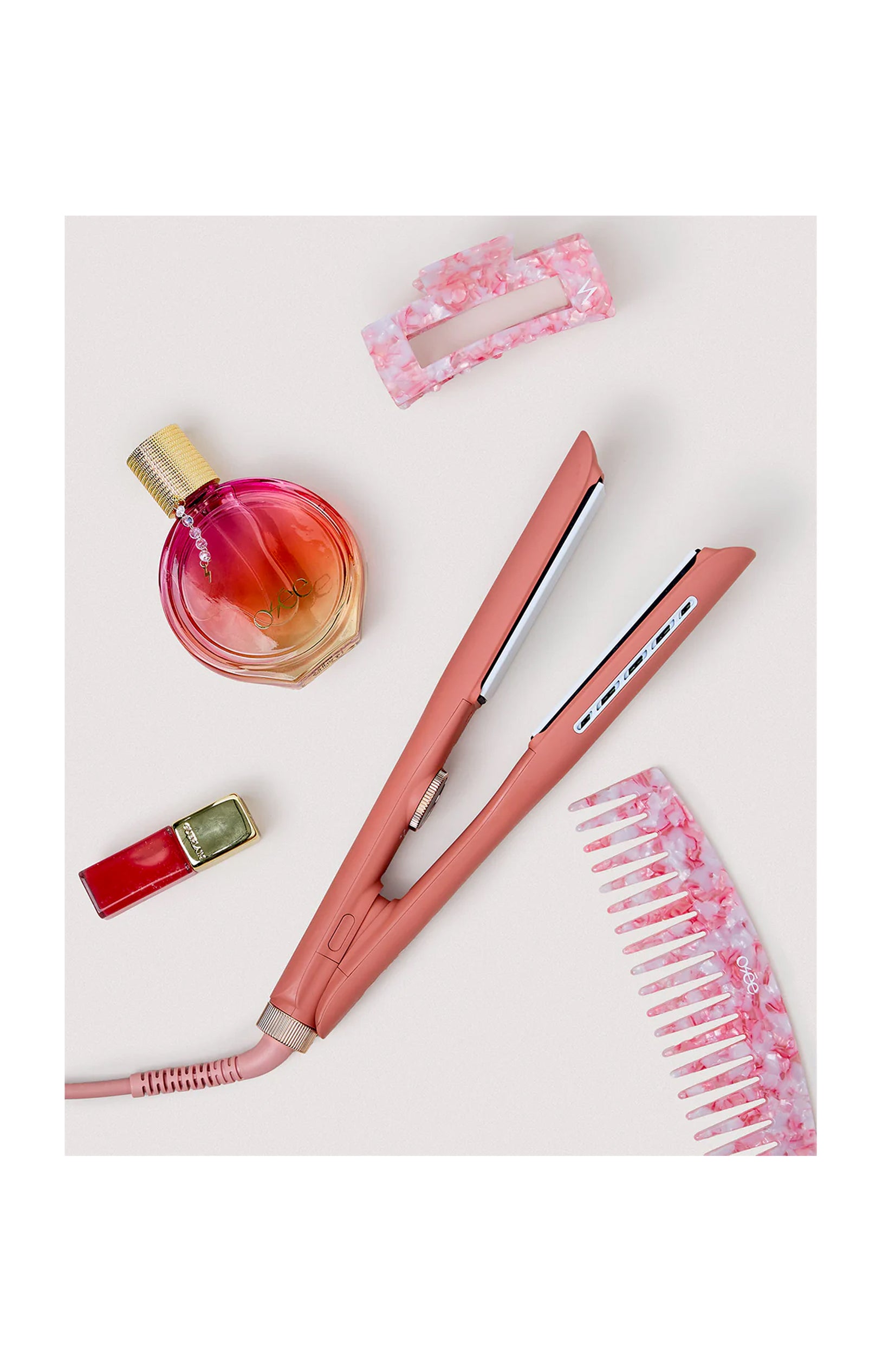 Lisseur - Party Lines - Rose