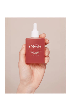 Sérum brillance & nutrition – Cheveux – 50 ml