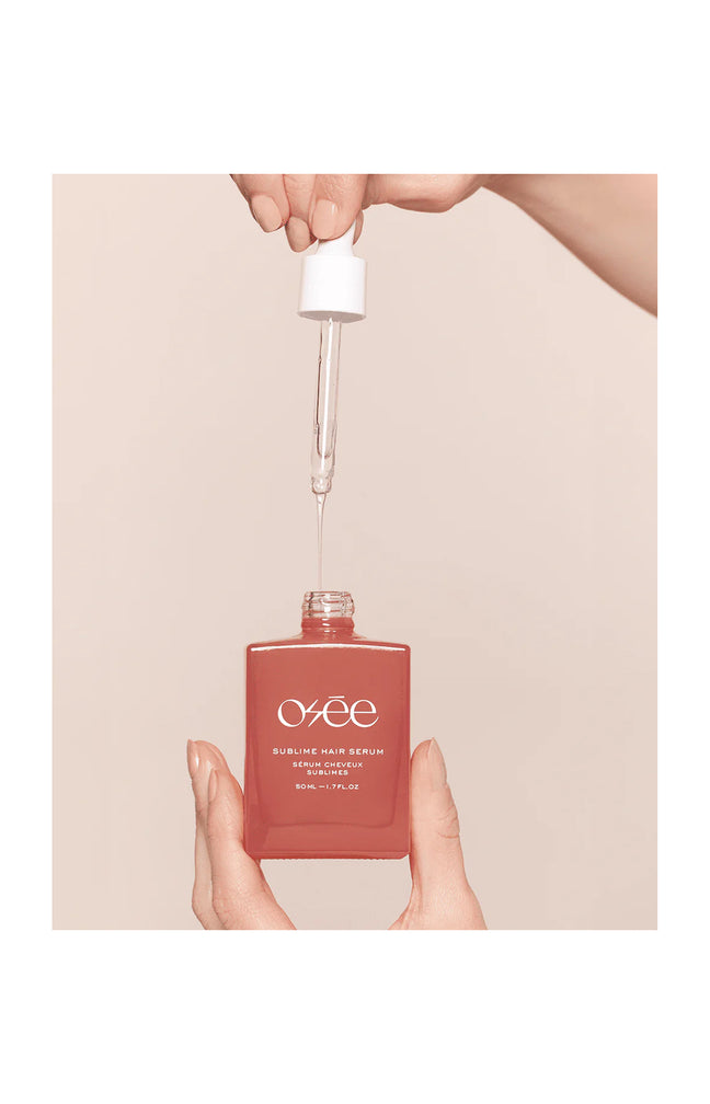 Sérum brillance & nutrition – Cheveux – 50 ml