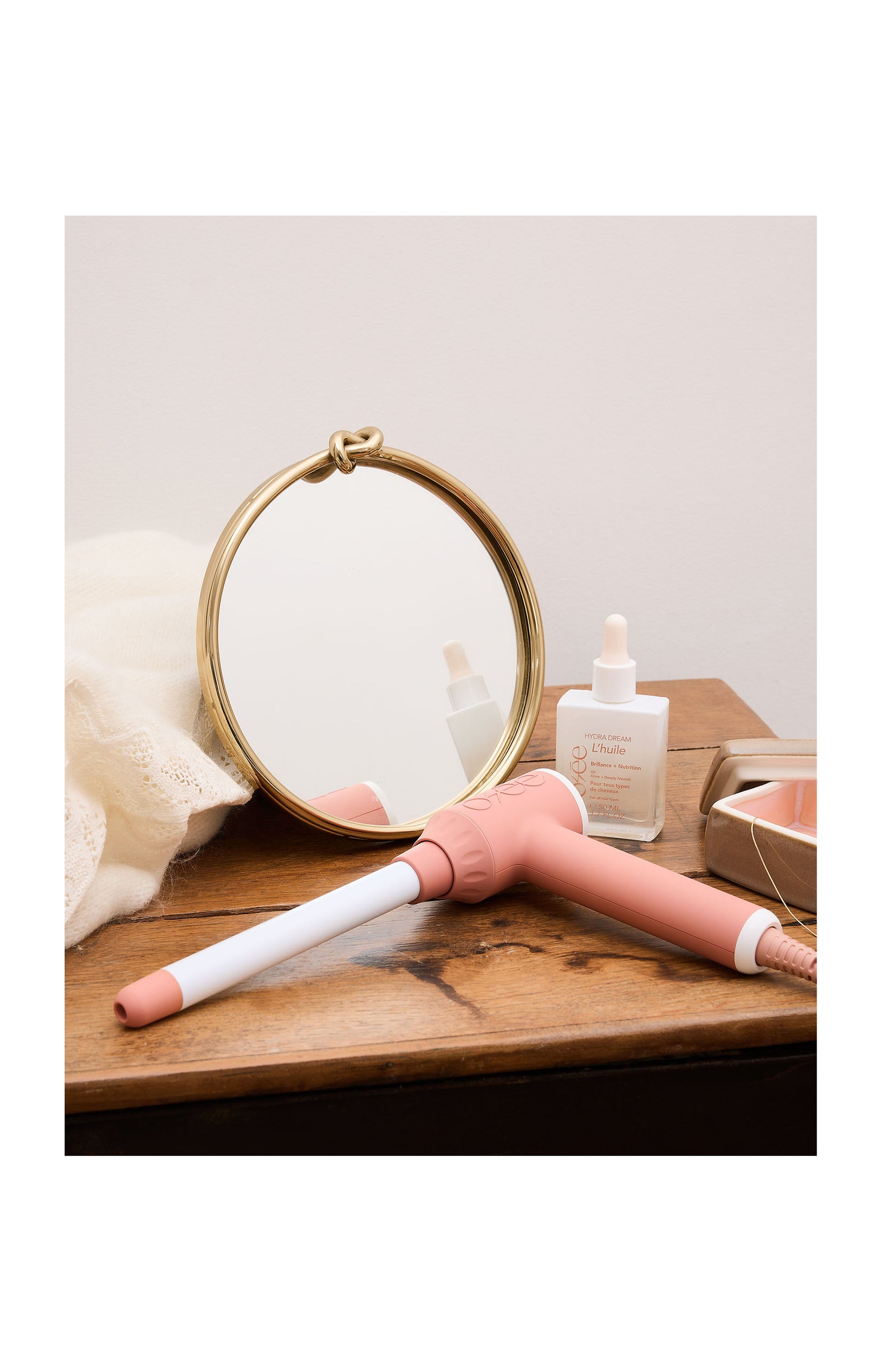 Fer à boucler multi-embouts - Hair Gun II - 18/25/32 mm