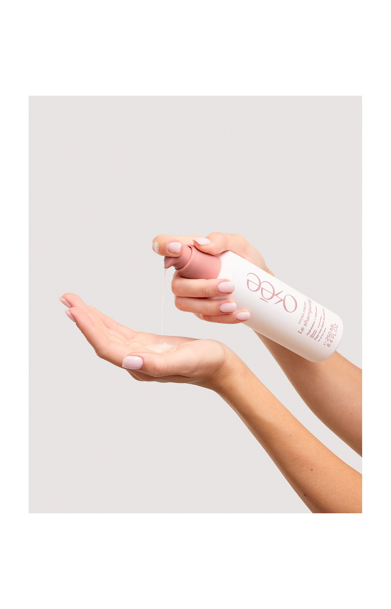 Shampoing hydratant sans sulfate – Hydra Dream – 250 ml