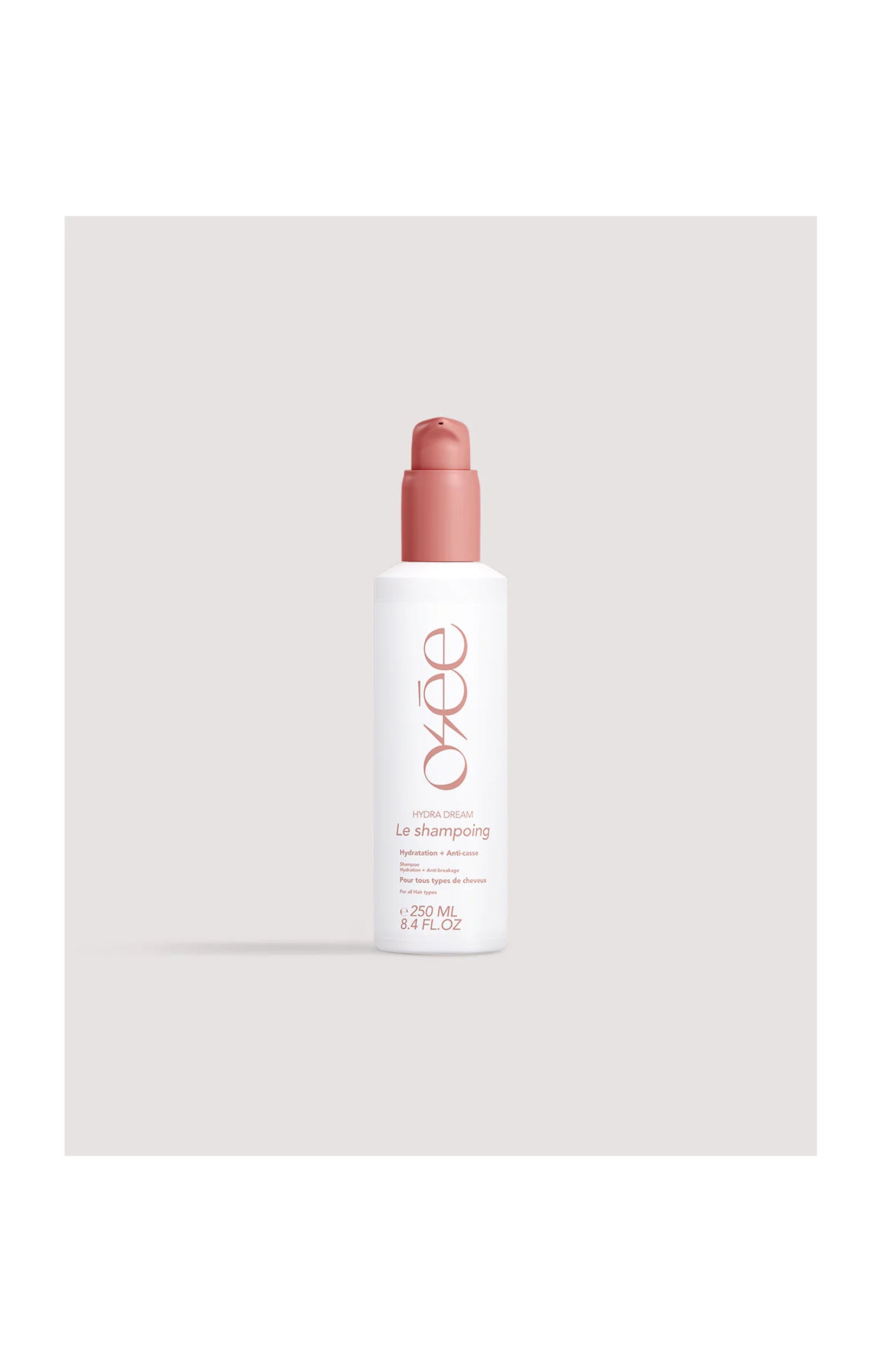 Shampoing hydratant sans sulfate – Hydra Dream – 250 ml