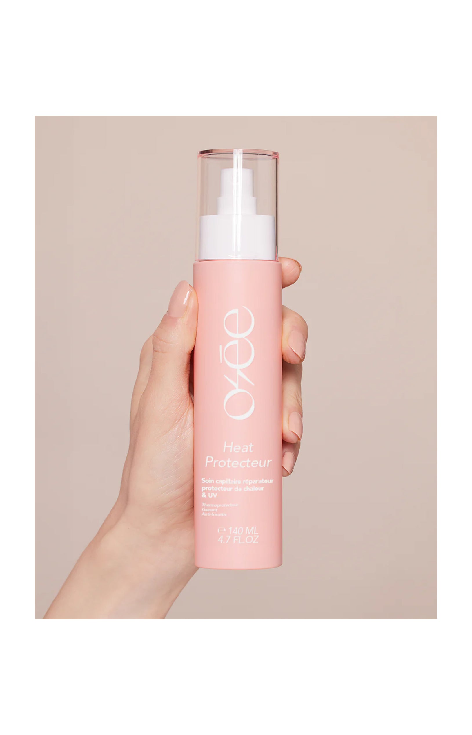 Spray protecteur de chaleur 5-en-1 - Heat Protector - 140 ml