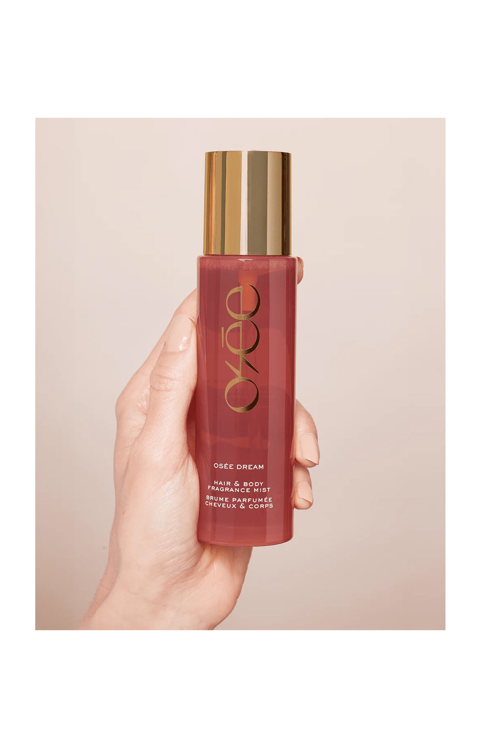 Brume parfumée - Fleur d’amandier & caramel salé - 100 ml