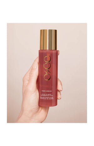 Brume parfumée - Fleur d’amandier & caramel salé - 100 ml