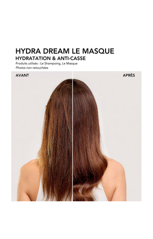 Masque nourrissant – Hydra Dream – 200 ml