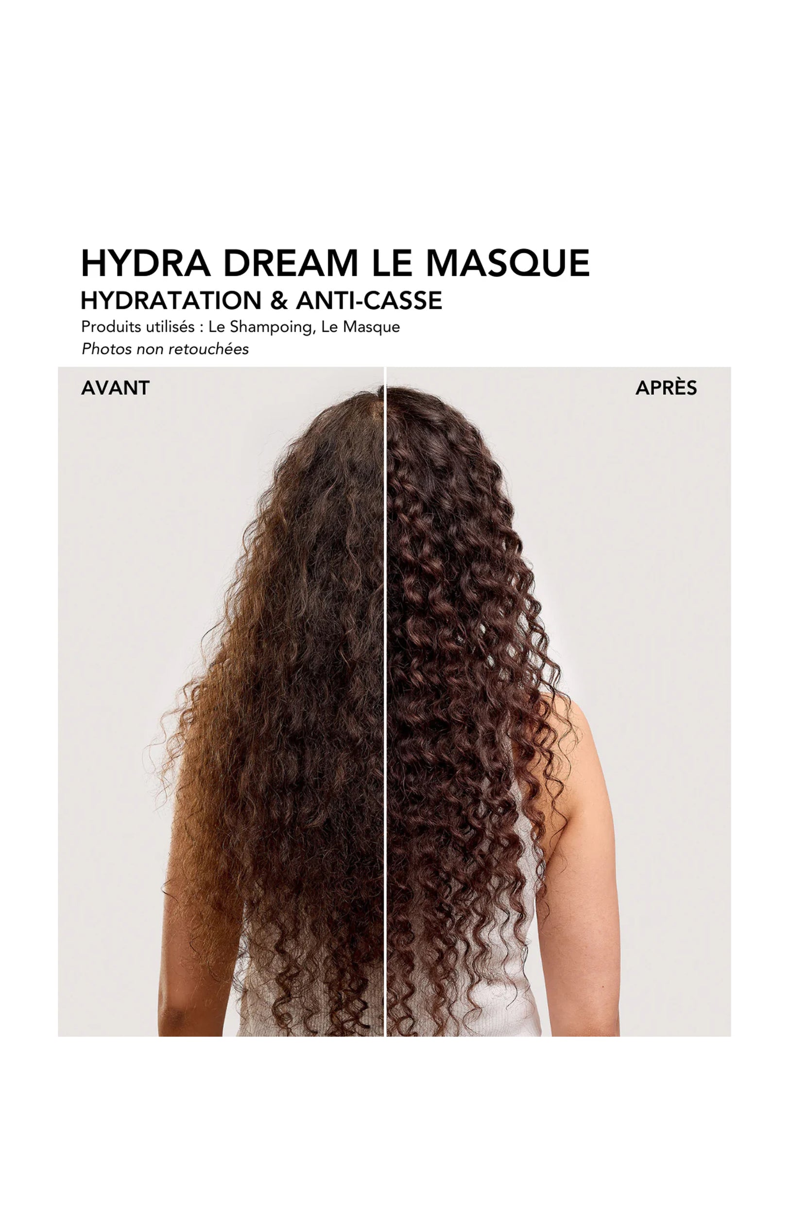 Masque nourrissant – Hydra Dream – 200 ml