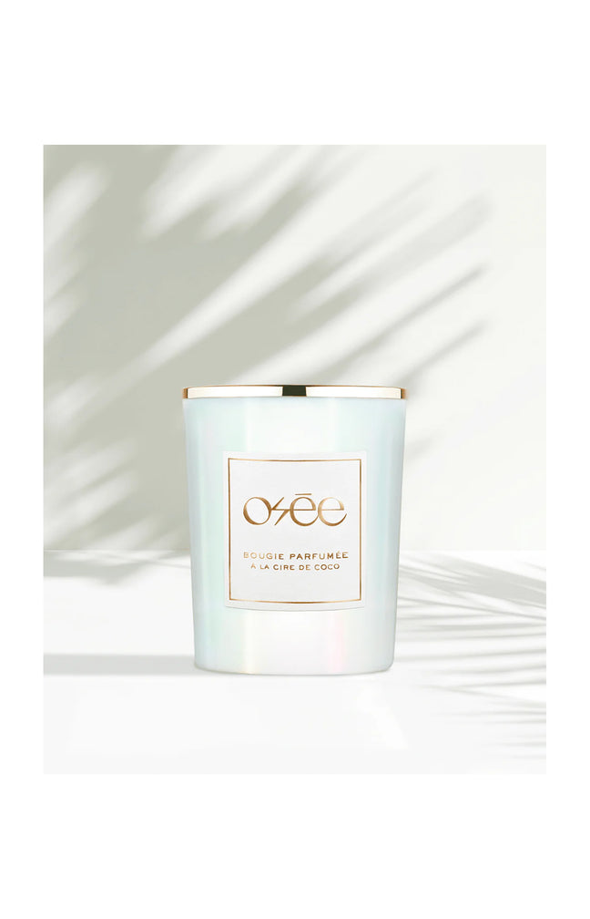 Bougie parfumée - Noix de coco – 180 g
