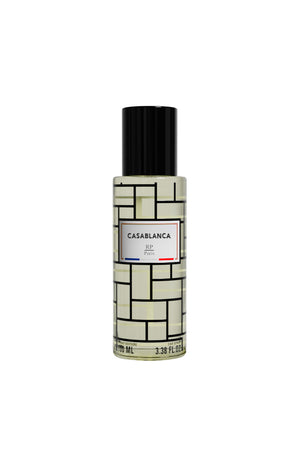 Spray voiture - Casablanca - Floral - 100 ml