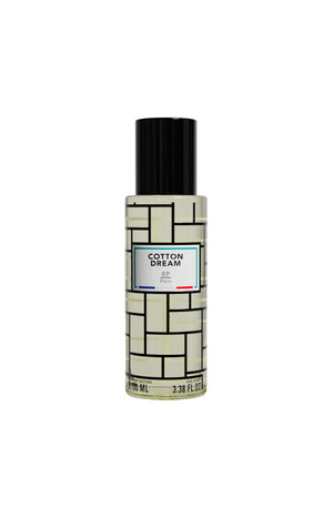 Spray voiture - Cotton Dream - Musqué - 100 ml