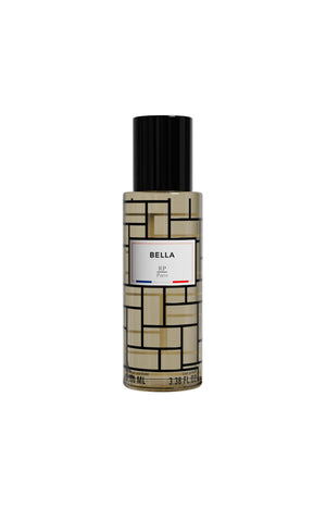 Spray voiture - Bella - Floral musqué - 100 ml