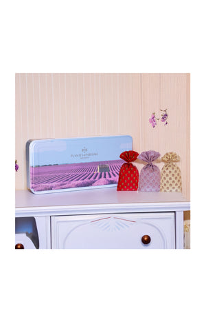 Coffret Lavande de Provence – 3 sachets parfumés