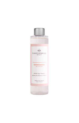 Recharge pour bouquet parfumé - Gourmandises - 200 ml