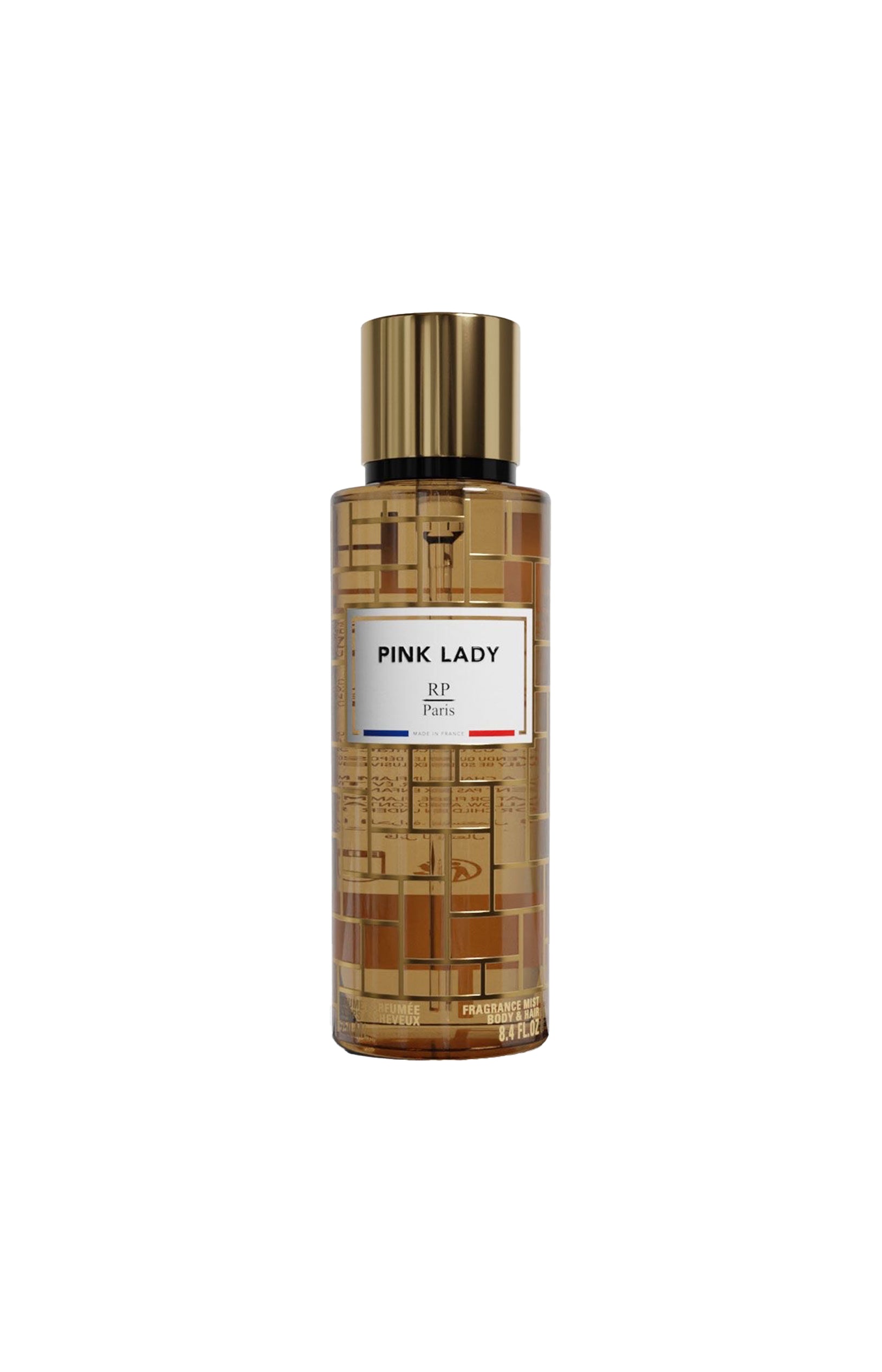 Brume parfumée - Pink Lady - Violette & framboise - Mixte