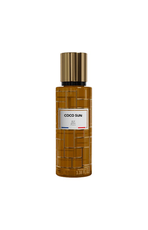 Brume parfumée - Coco Sun - Caramel & fraise - Mixte