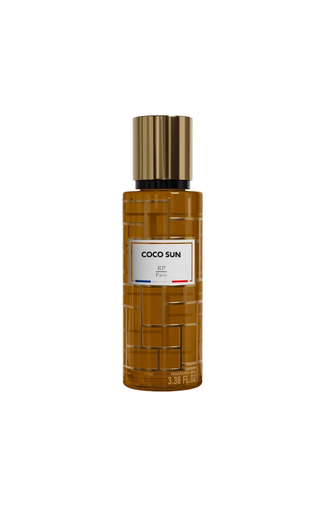 Brume parfumée - Coco Sun - Caramel & fraise - Mixte