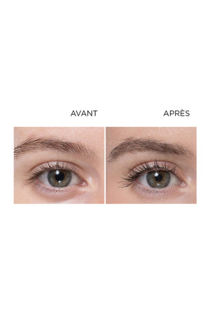Mascara actif croissance