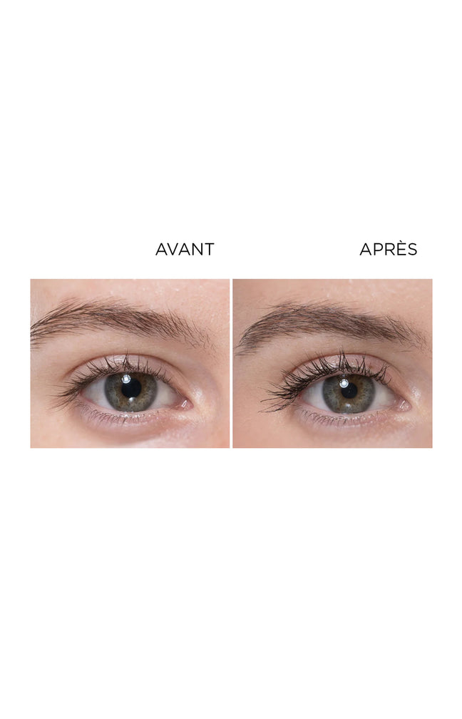 Mascara actif croissance