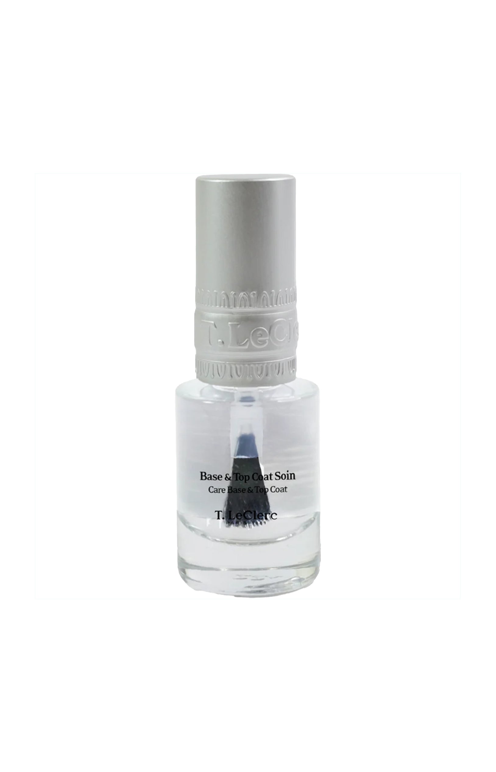 Vernis base & top coat 2-en-1 - 10 ml