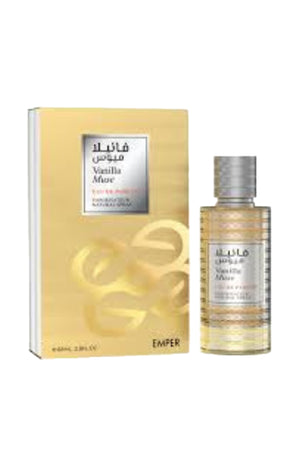 Vanilla Muse Eau de parfum – Gourmand boisé