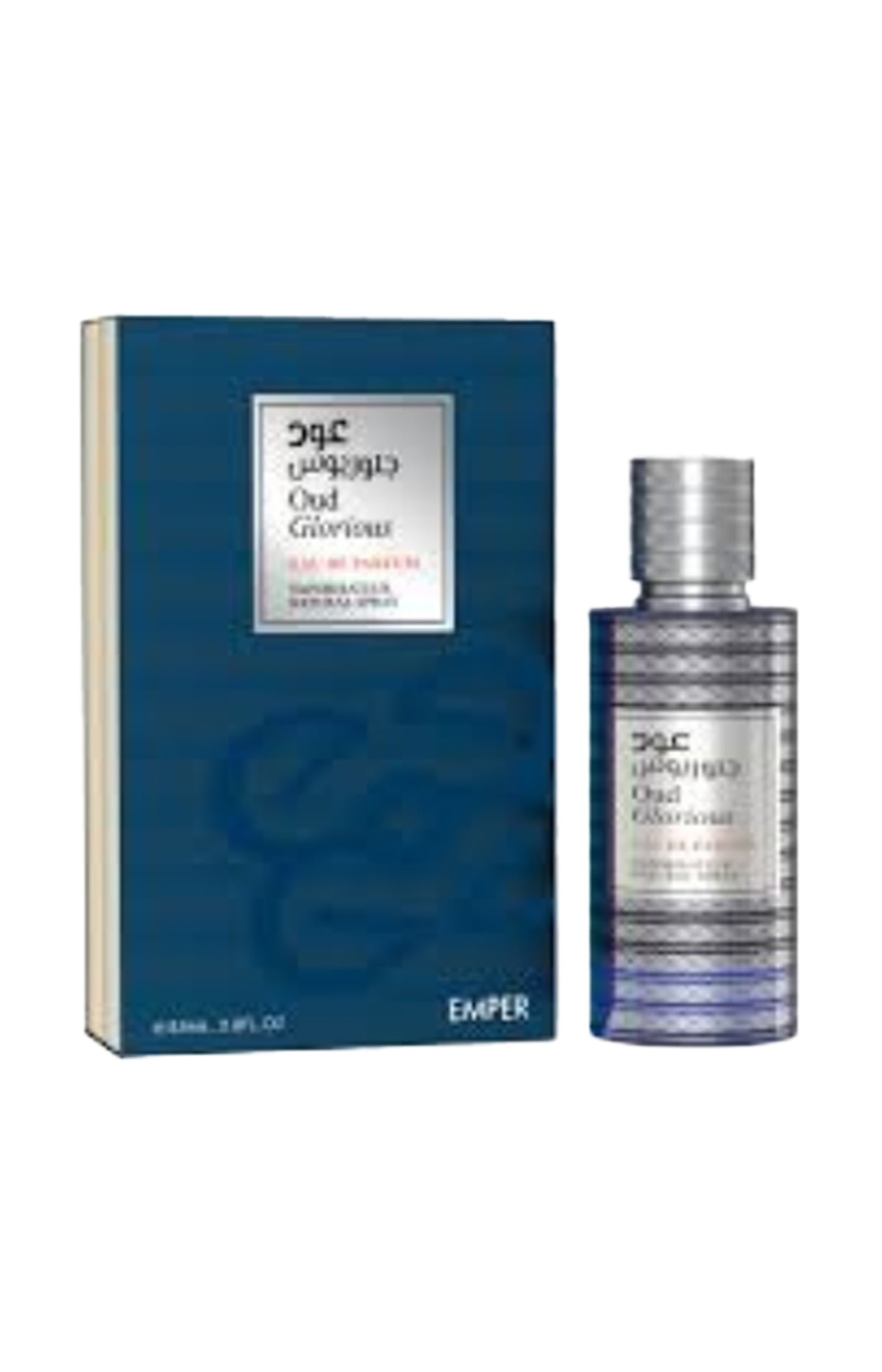 Oud Glorious Eau de parfum – Oriental boisé