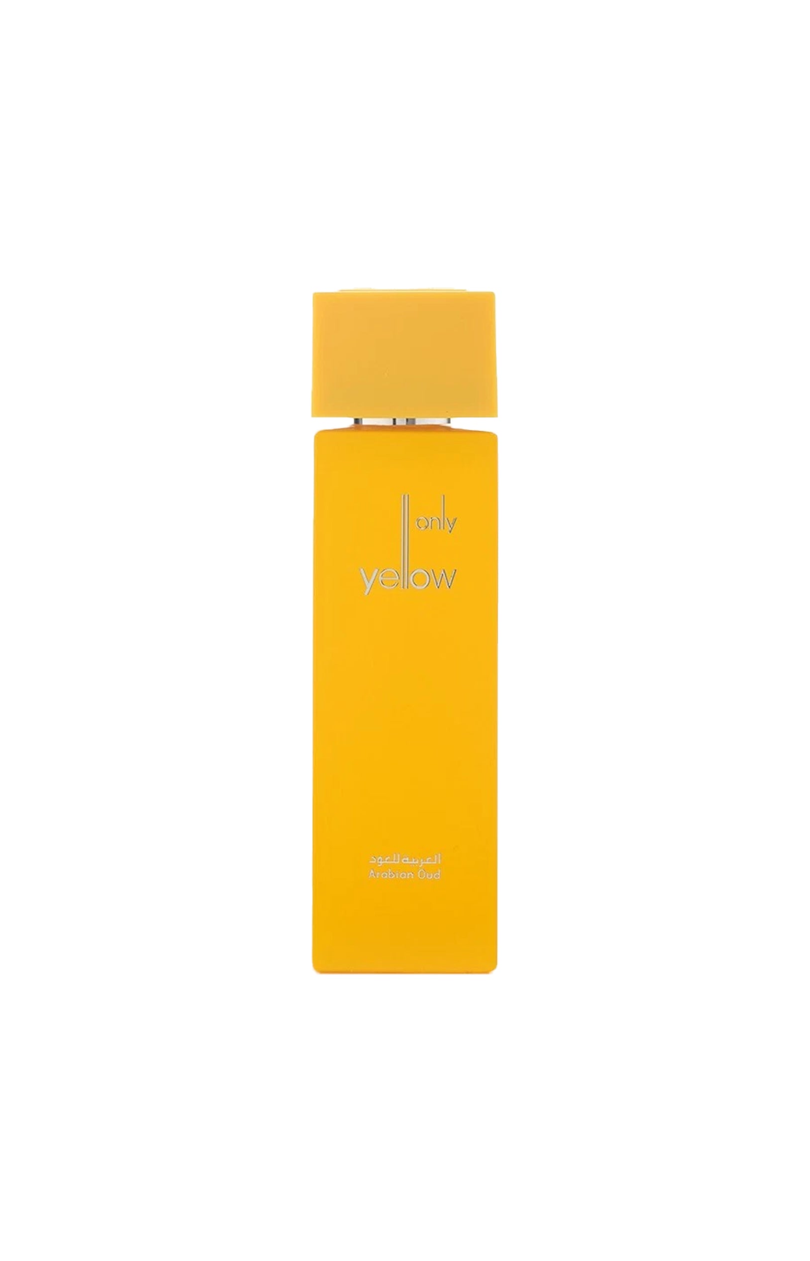 Only Yellow Eau de parfum – Fruité floral
