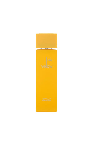 Only Yellow Eau de parfum – Fruité floral