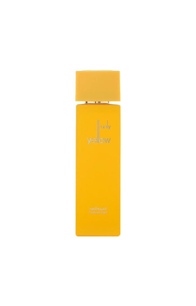 Only Yellow Eau de parfum – Fruité floral
