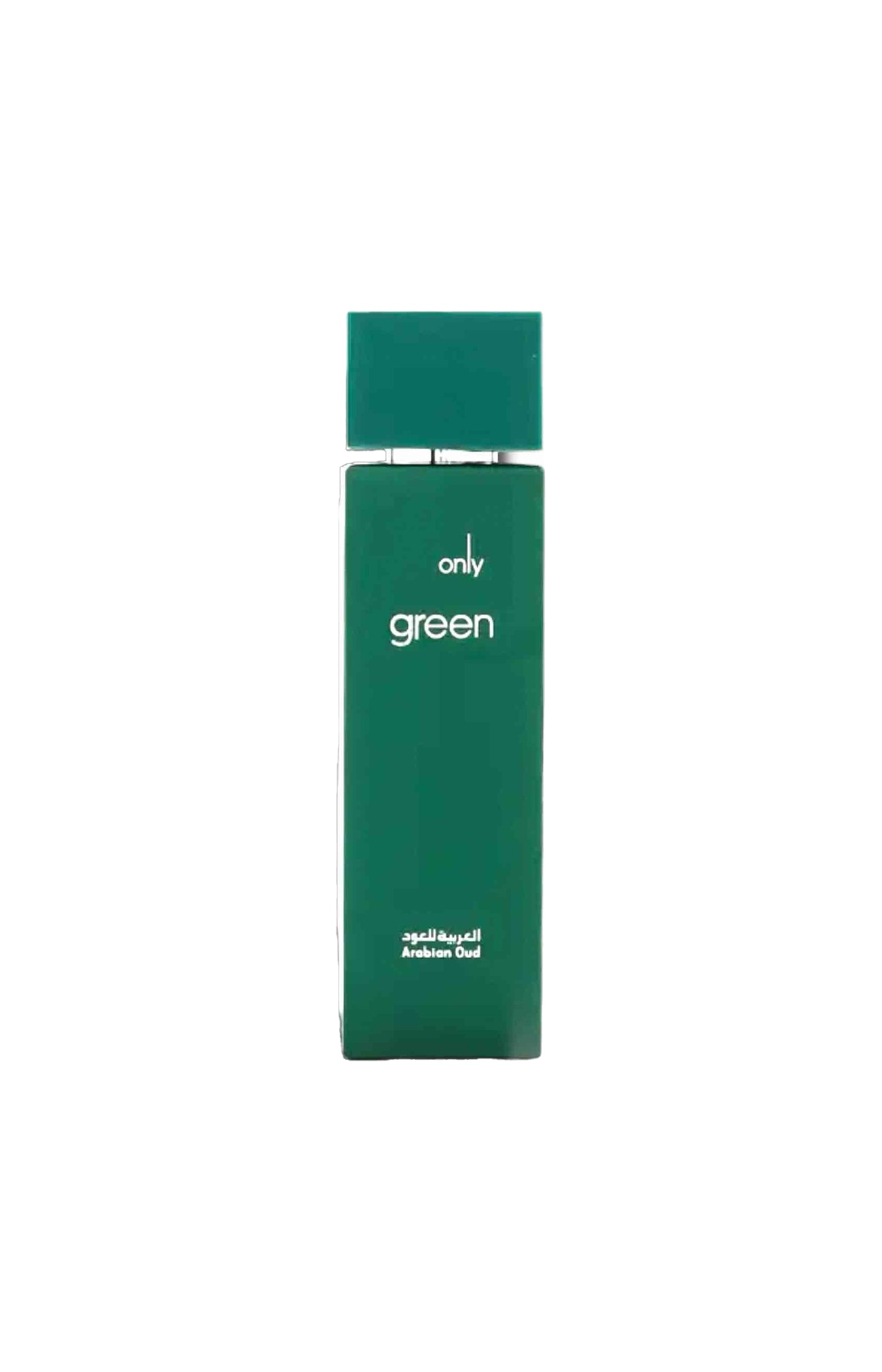 Only Green Eau de parfum – Boisé