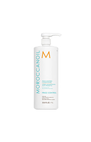Après-shampoing anti-frisottis - Huile d'argan - Cheveux indisciplinés